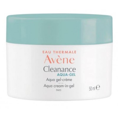 Avene Cleanance Aqua-Gel Cr 50ml