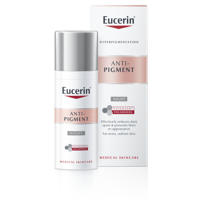 Eucerin Pigment Cr Noite 50Ml
