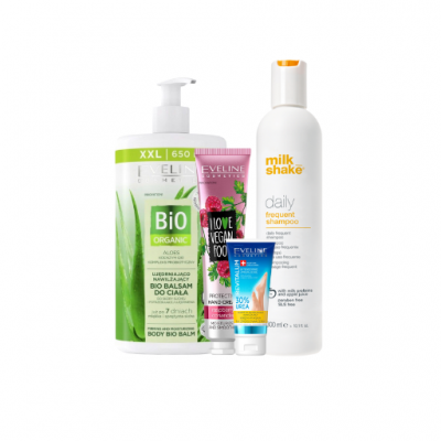 BODY + HAIR CARE PACK ESPECIAL