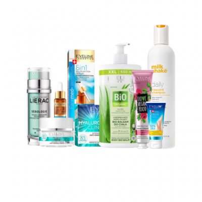 BODY + HAIR + SKIN CARE PACK ESPECIAL