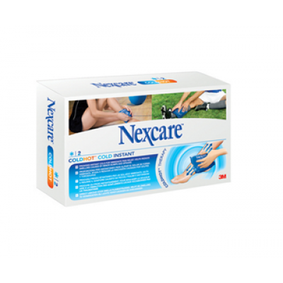 Nexcare Coldhot Cold Instant X 2