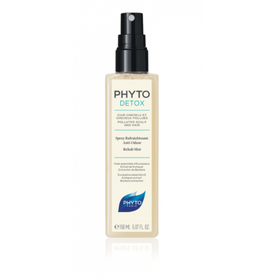 Phytodetox Spray Cuid Couro Cab150ml