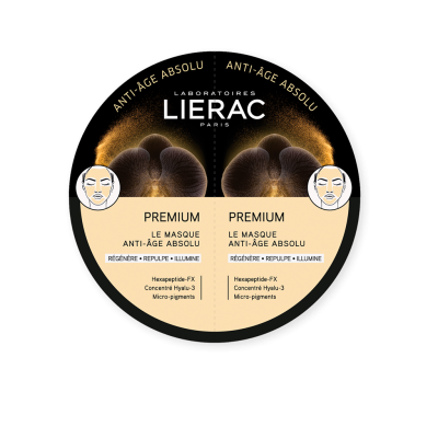 Lierac Premium Masc Antiage Absolu2X6Ml
