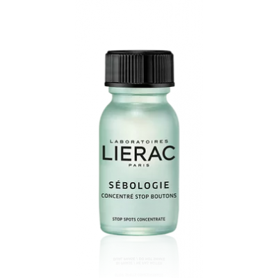 Lierac Sebologie Conc Stop Borb Corr 15ml