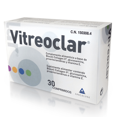 Vitreoclar Comp X30 comps
