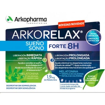 Arkorelax Sono Forte Comp X30 comps