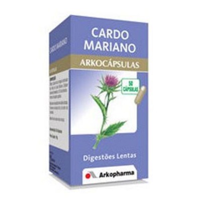 Arkocapsulas Cardo Mariano Caps X45 cáps(s)