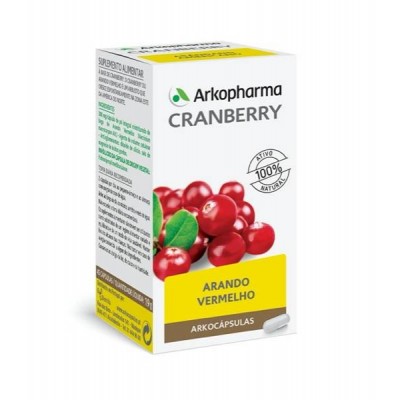 Arkocapsulas Cranberry Caps X45 cáps(s)