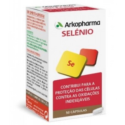 Arkopharma Selenio Caps X50