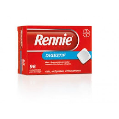 Rennie Digestif, 680/80 mg x 96 comp mast