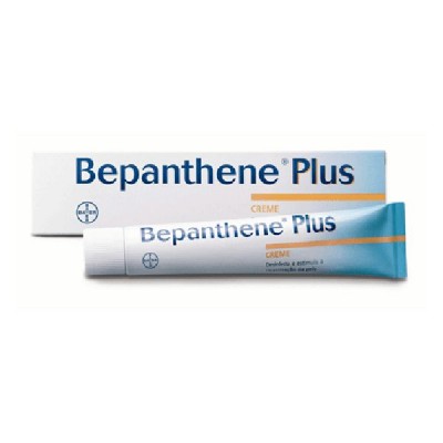 Bepanthene Plus, 5/50 mg/g-30 g x 1 creme bisnaga