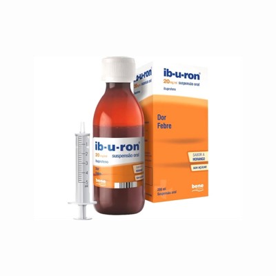 Ib-u-ron, 20 mg/mL-200 mL x 1 susp oral mL