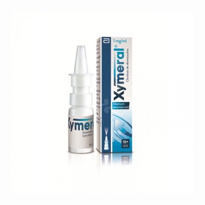 Xymeral, 1 mg/mL-10 mL x 1 sol pulv nasal