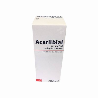 Acarilbial, 277 mg/mL-200mL x 1 sol cut