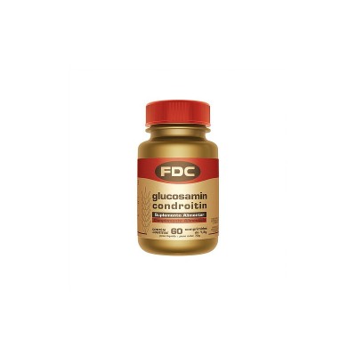 Fdc Glucosam Cond Comp X 60 comps