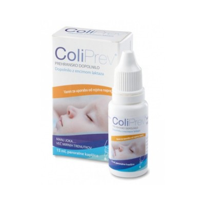 Coliprev Gts 15ml sol oral gta