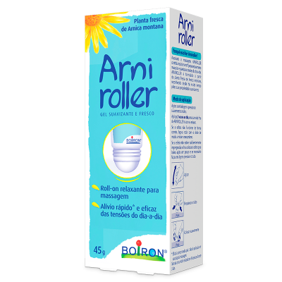 Arniroller Gel Suav Roll On 45G