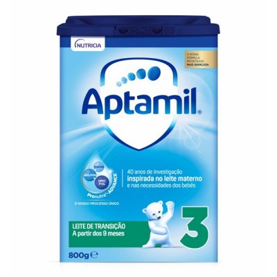 Aptamil 3 Pronutr Advan Leite Transicao800G