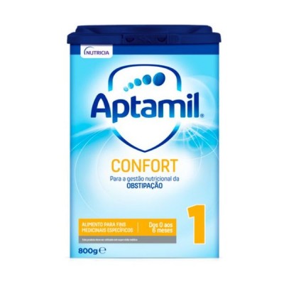 Aptamil Confort 1 Leite Lactente 800g