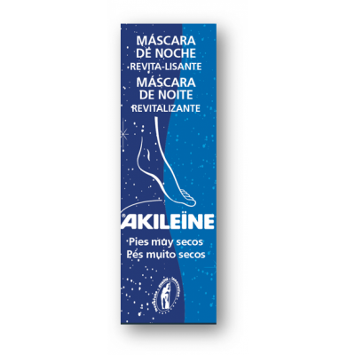 Akileine Secura Masc Noite Revit 100Ml