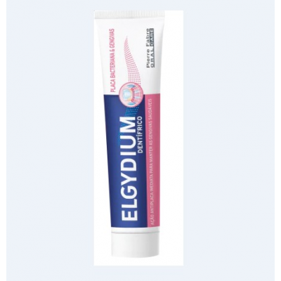 Elgydium Past Dent Placa Bact Gengi75Ml