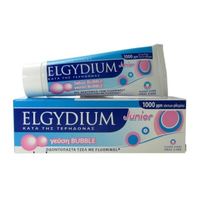 Elgydium Junior Gel Dent Bubble 50ml