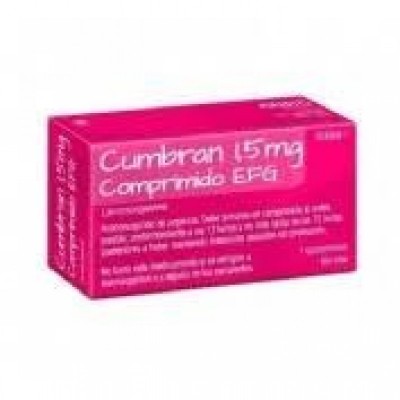 Cumbran MG, 1,5 mg x 1 comp