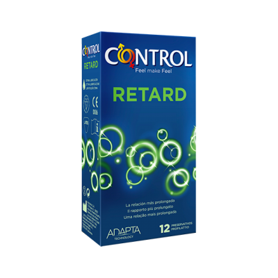 Control Le Climax Pres Touch Feel Adaptx12