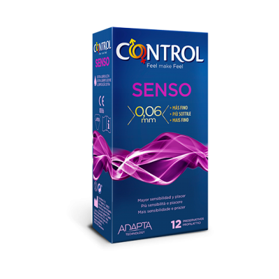 Control Senso Preserv Adaptx12