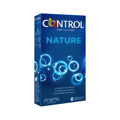 Control Nature  Preserv X24