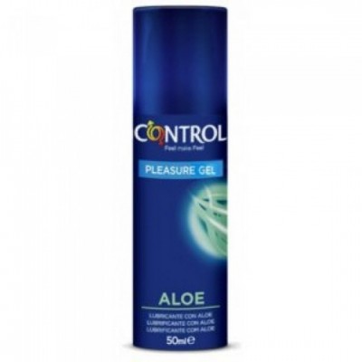 Control Pleasure Gel Lub Aloe 50ml