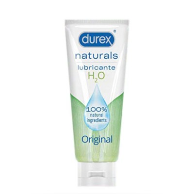 Durex Naturals Natural Gel Lubrif 100ml