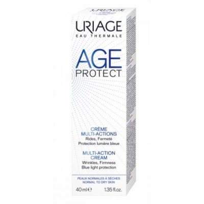 Uriage Age Prot Cr Multi-Accoes 40ml