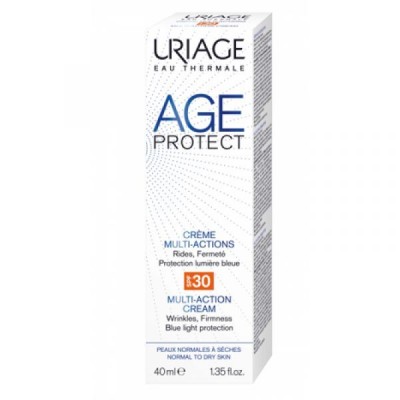 Uriage Age Prot Fl Spf30 Multi-Acc 40Ml