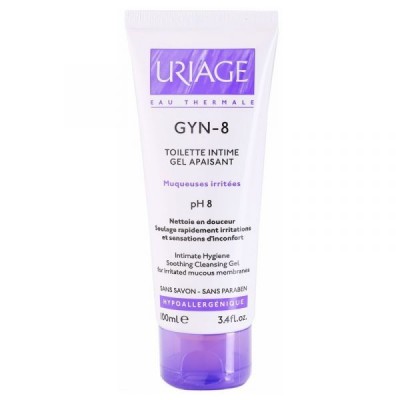 Uriage Gyn 8 Higiene Intima 100ml
