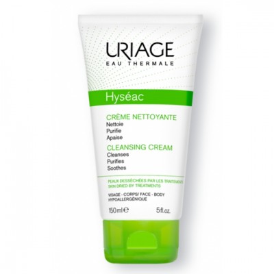 Uriage Hyseac  Cr Limpeza 150ml