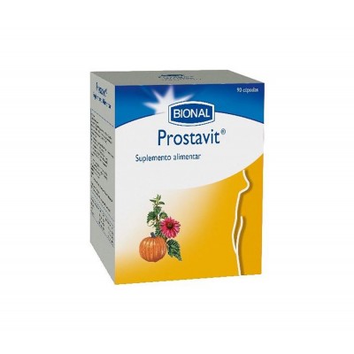 Prostavit Bional  Caps X 90 cáps(s)