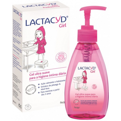Lactacyd Girl Gel Ult Suav Hig Int200ml