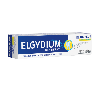 Elgydium pasta dentífrica EPC+Oferta Elgydium branqueamentoueamento pasta dentífrica Limão