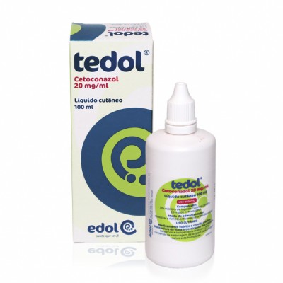 Tedol, 20 mg/mL-100 mL x 1 liq cut