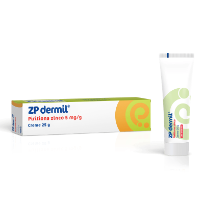 Z.P. Dermil, 5 mg/g-25 g x 1 creme bisnaga