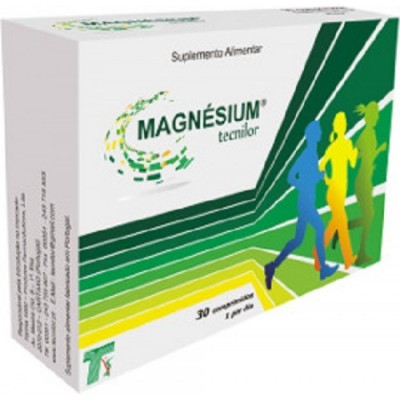 Magnesium Tecnilor Comp X 30 comps