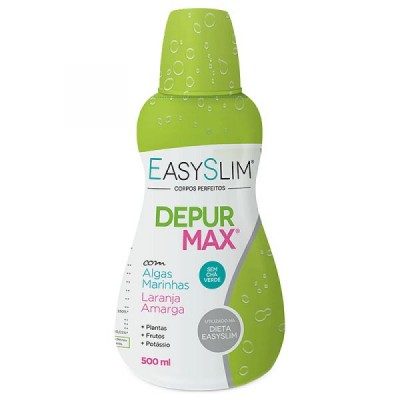 Easyslim Sol Or Depur Max 500ml sol oral dil med
