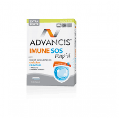 Advancis Imune Sos Rapid Caps X 10 cáps(s)