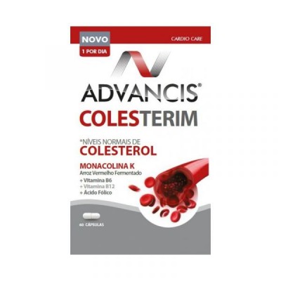 Advancis Colesterim Caps X30 cáps(s)