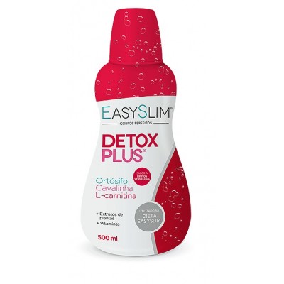 Easyslim Detox Plus Sol Oral 500 ml sol oral dil