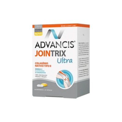 Advancis Jointrix Ultra Comp X 30+Caps X 30 cáps + comps