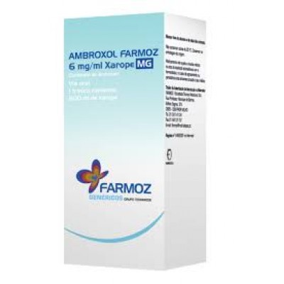 Ambroxol Farmoz MG, 6 mg/mL-200 mL x 1 xar medida