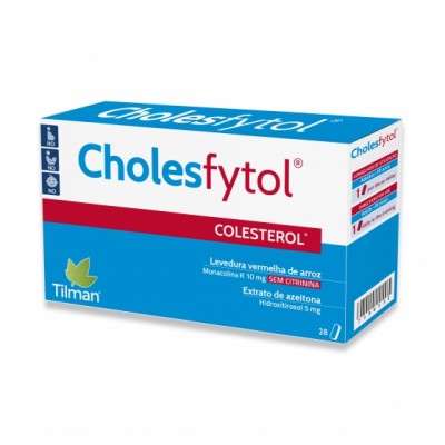 Cholesfytol Comp X28