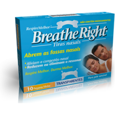 Breathe Right Penso Nasal Transp Gdex10
